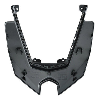 Capa do Farol Frontal Superior Yamaha Nmax 160 2025 em diante Preto