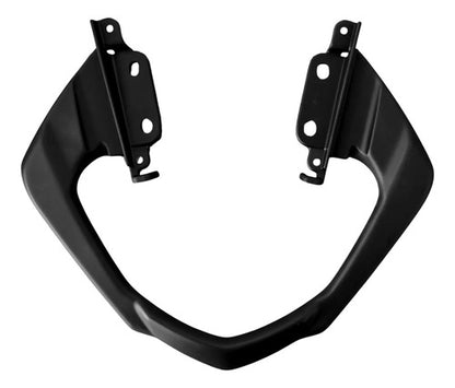 Alça de Garupa Yamaha Fazer Fz15 150 2023 em diante Preto
