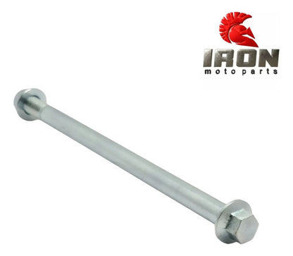 Eixo da Roda Dianteira Iron Shineray Jet 50 125