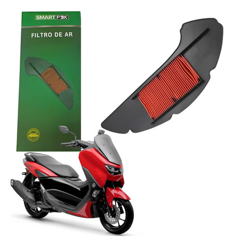 Filtro de Ar Smartfox Yamaha Nmax 160 2021 a 2023