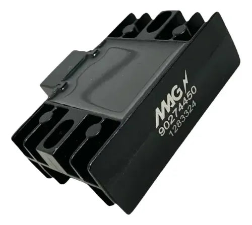 Regulador Retificador Magnetron Yamaha Factor 125 Crosser Fazer 150 12V