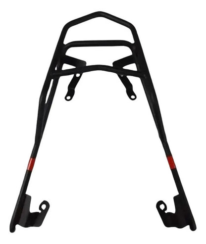 Suporte de Baú Bagageiro Givi Honda Elite 125 2019 a 2024