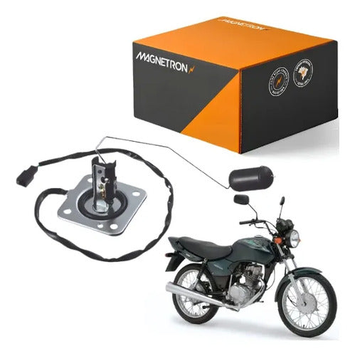Boia do Tanque Magnetron Honda Cg 125 Titan 1999 a 2004