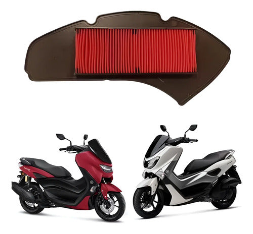 Filtro de Ar Yamaha Nmax 160