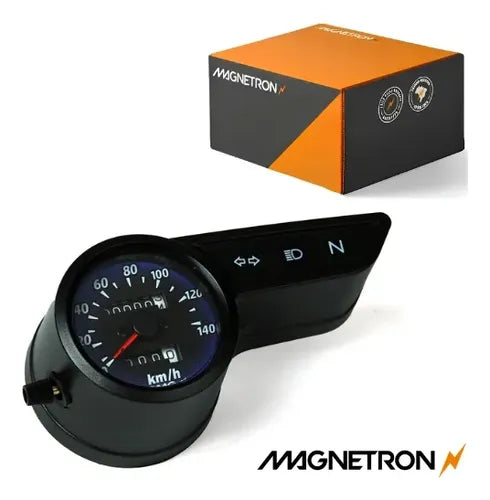 Medidor Painel Velocímetro Magnetron Honda Bros 150 2006 a 2008