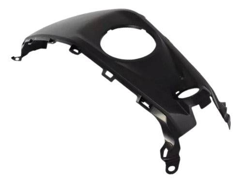 Capa do Tanque Central Paramotos Honda Cb 300f Twister 2023 a 2025 Preto