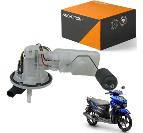 Bomba de Combustível com Boia Magnetron Yamaha Neo 125 2017 a 2024