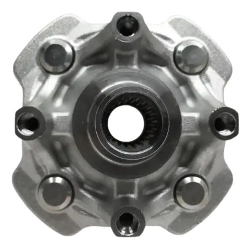 Cubo da Roda Dianteira Iron Honda Trx 420 Fourtrax 2007 a 2013