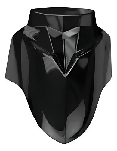 Paralama Dianteiro Yamaha Neo 125 2017 a 2020 Preto