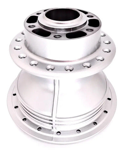 Cubo da Roda Traseira para Freio a Tambor Yamaha Crosser 150 2014 em diante
