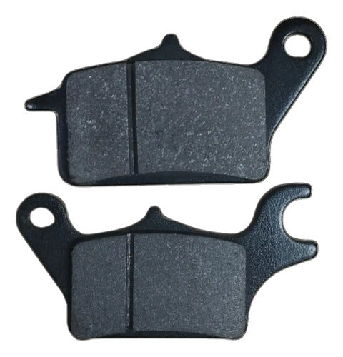 Pastilha de Freio Dianteira Yamaha Factor Neo 125 Factor Fazer 150