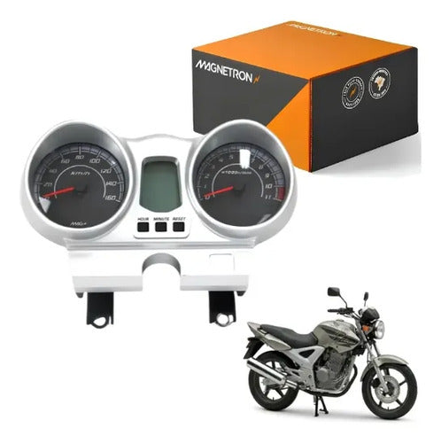Medidor Painel Velocímetro Magnetron Honda Cbx 250 Twister 2006 em diante