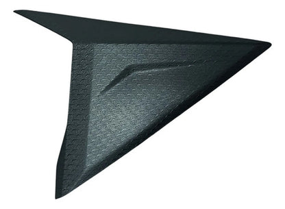 Carenagem do Pisca Dianteira Esquerda Yamaha Neo 125 2017 a 2025 Preto