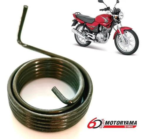 Mola do Pedal de Partida Yamaha Factor Xtz Ttr 125 Dt 200