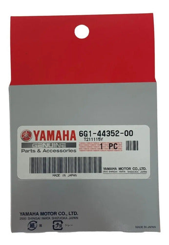 Rotor da Bomba d'Água Yamaha Motor de Popa 8 HP 2T 1997 em diante