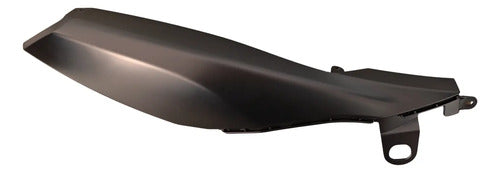 Rabeta Lateral Direita Yamaha Nmax 160 2025 em diante Marrom Fosco