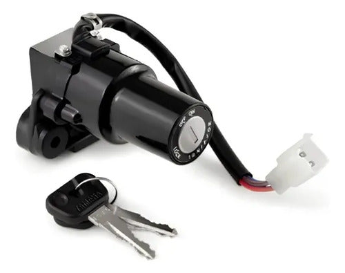 Miolo Chave de Ignição Magnetron Yamaha Factor 125 2000 a 2005 Xtz 125 2002 a 2005