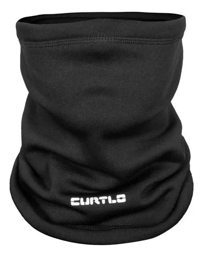 Balaclava Gola Térmica Curtlo Thermoplus Preto