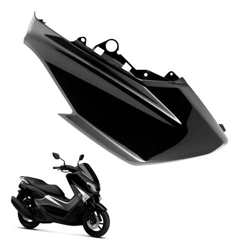 Carenagem do Farol Direita Yamaha Nmax 160 2018 a 2020 Preto