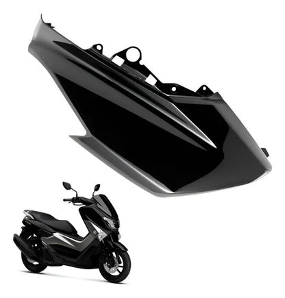 Carenagem do Farol Direita Yamaha Nmax 160 2018 a 2020 Preto