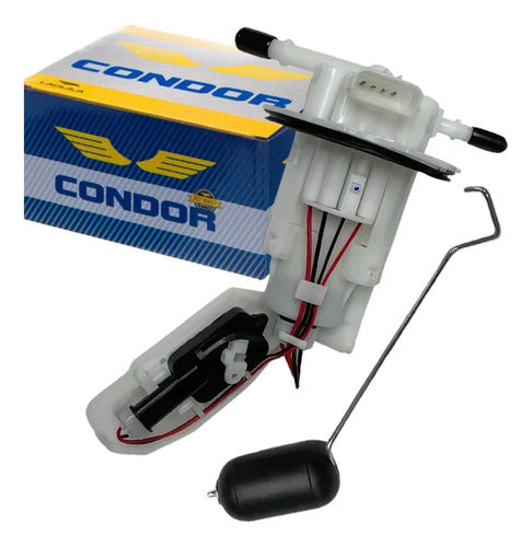 Bomba de Combustível com 2 Saídas Condor Honda Cg 160 Titan Fan Start 2016 a 2022