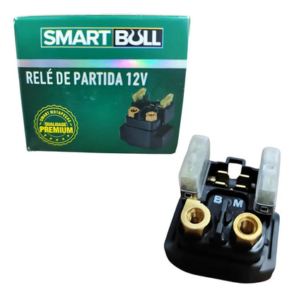 Relé de Partida Smartfox Yamaha Fazer Lander Ténéré 250 Xt 660r Xj6 12V