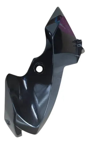 Bananinha Carenagem Lateral do Farol Direita Yamaha Factor 150 2024 Preto