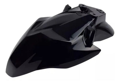Paralama Dianteiro Yamaha Fluo 125 2022 a 2024 Preto