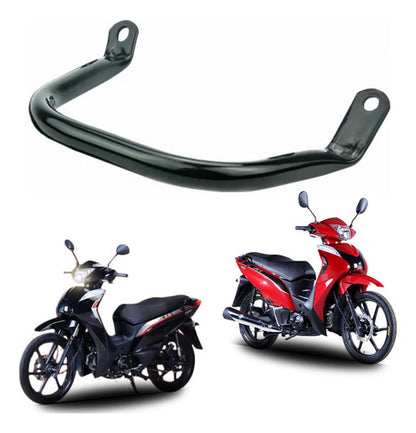 Alça de Garupa Direita Iron Shineray Jet 50 125 Preto