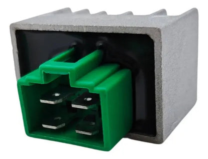 Regulador Retificador Magnetron Yamaha Neo Crypton 115 Factor Xtz 125 12V