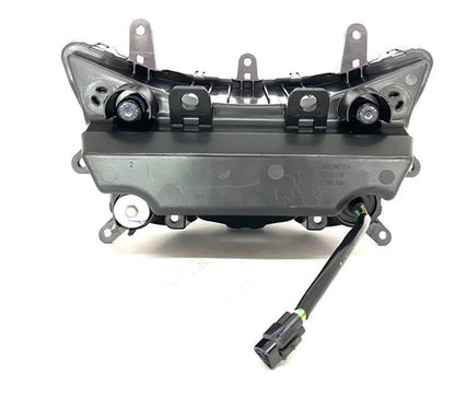 Farol Bloco Óptico Yamaha Neo 125 2017 a 2019