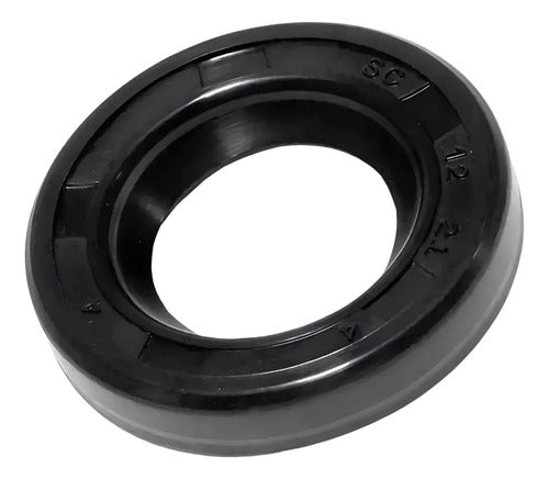 Retentor do Eixo do Câmbio Smartfox Yamaha Factor Xtz 125 Factor Fazer Crosser 150 12x21x4 mm