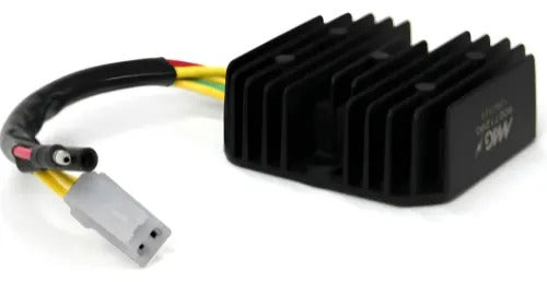 Regulador Retificador Magnetron Honda Nx 400 Falcon 1999 a 2008 12V