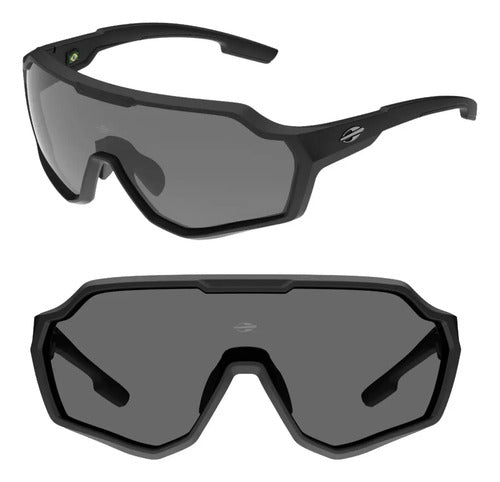 Óculos De Sol Mormaii Bravus Óculos Solar Para Esporte Bravus Esportivo Feminino Masculino Lente