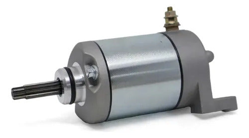 Arranque Motor de Partida Magnetron Honda Nx 400 Falcon 1999 a 2015