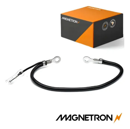 Cabo Negativo da Bateria Magnetron Yamaha Factor 125 2000 a 2016 Xtz 125 2002 em diante