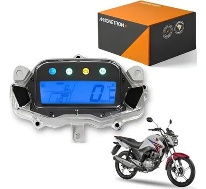 Medidor Painel Velocímetro Magnetron Honda Cg 150 Titan 2014 a 2015