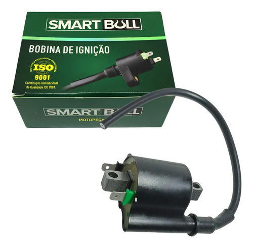 Bobina de Ignição Smartfox Honda Bros 125 150 160 Pop 110i