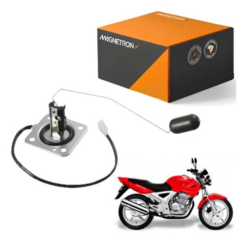 Boia do Tanque Magnetron Honda Cbx 250 Twister 2001 a 2005
