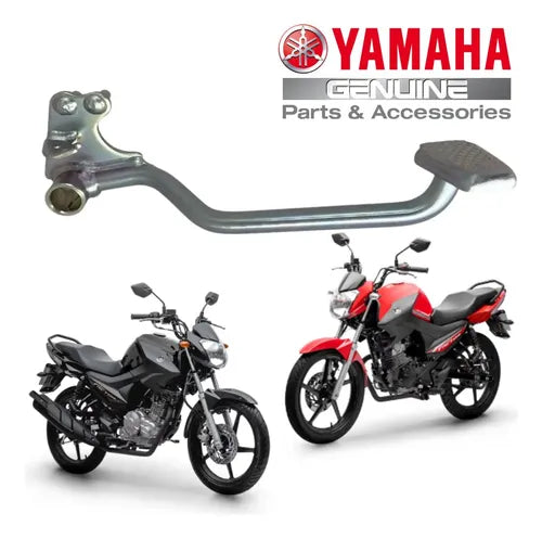 Pedal de Freio Yamaha Factor 125 150