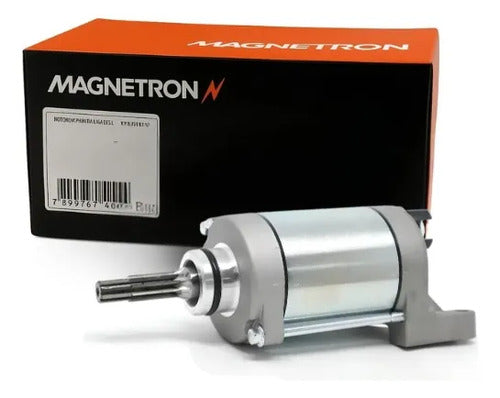 Arranque Motor de Partida Magnetron Honda Xre 300 2009 a 2018 Cb 300r 2009 em diante
