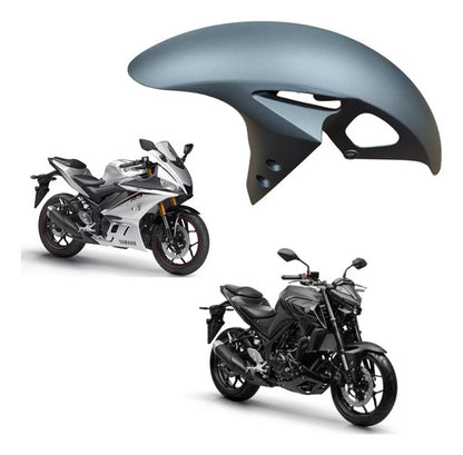 Paralama Dianteiro Yamaha Mt-03 2021 Cinza Fosco