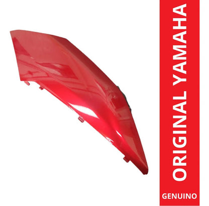 Tomada de Ar Direita Yamaha Fazer Fz25 250 2020 a 2023 Vermelho
