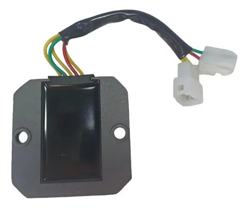 Regulador Retificador Magnetron Kasinski Mirage Comet 250 Mirage 650 Comet Gt 650r 12V