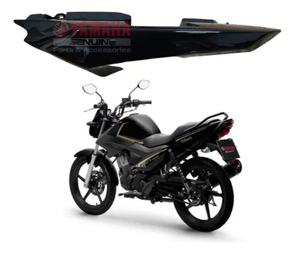 Rabeta Lateral Esquerda Yamaha Factor 150 2024 Preto