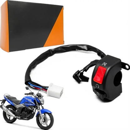 Interruptor de Partida Magnetron Yamaha Fazer 250 2016 a 2017