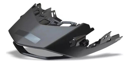 Rabeta Central Yamaha Factor 125 Factor Fazer 150 Preto