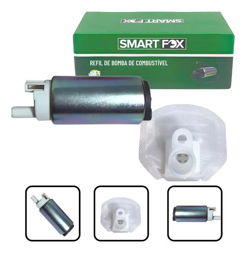 Refil da Bomba de Combustível Smartfox Honda Cbr 600rr 2003 a 2014 Cbr 1000rr