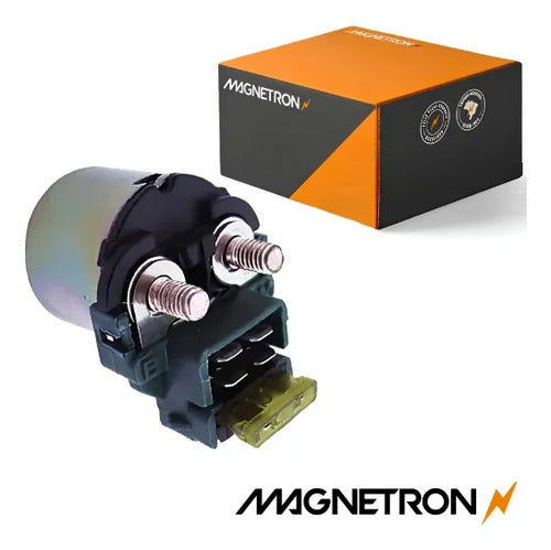 Relé de Partida Magnetron Honda Cbx 250 Twister Tornado 250 Yamaha Fazer Factor Crosser 150
