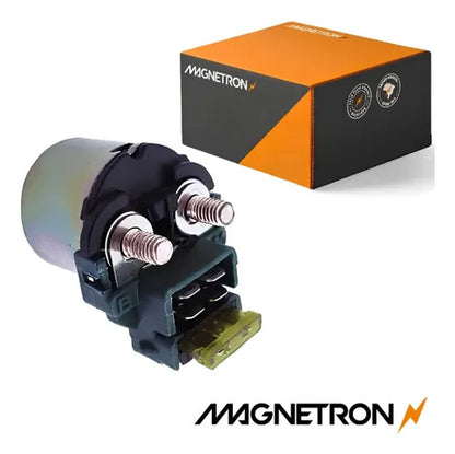 Relé de Partida Magnetron Honda Cbx 250 Twister Tornado 250 Yamaha Fazer Factor Crosser 150